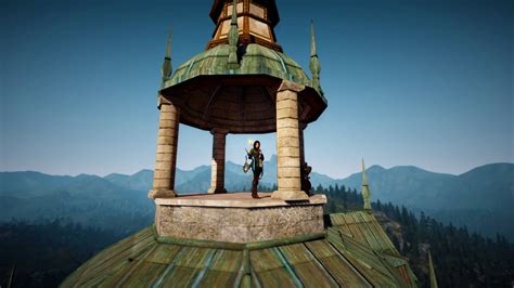 where is the highest place in calpheon bdo